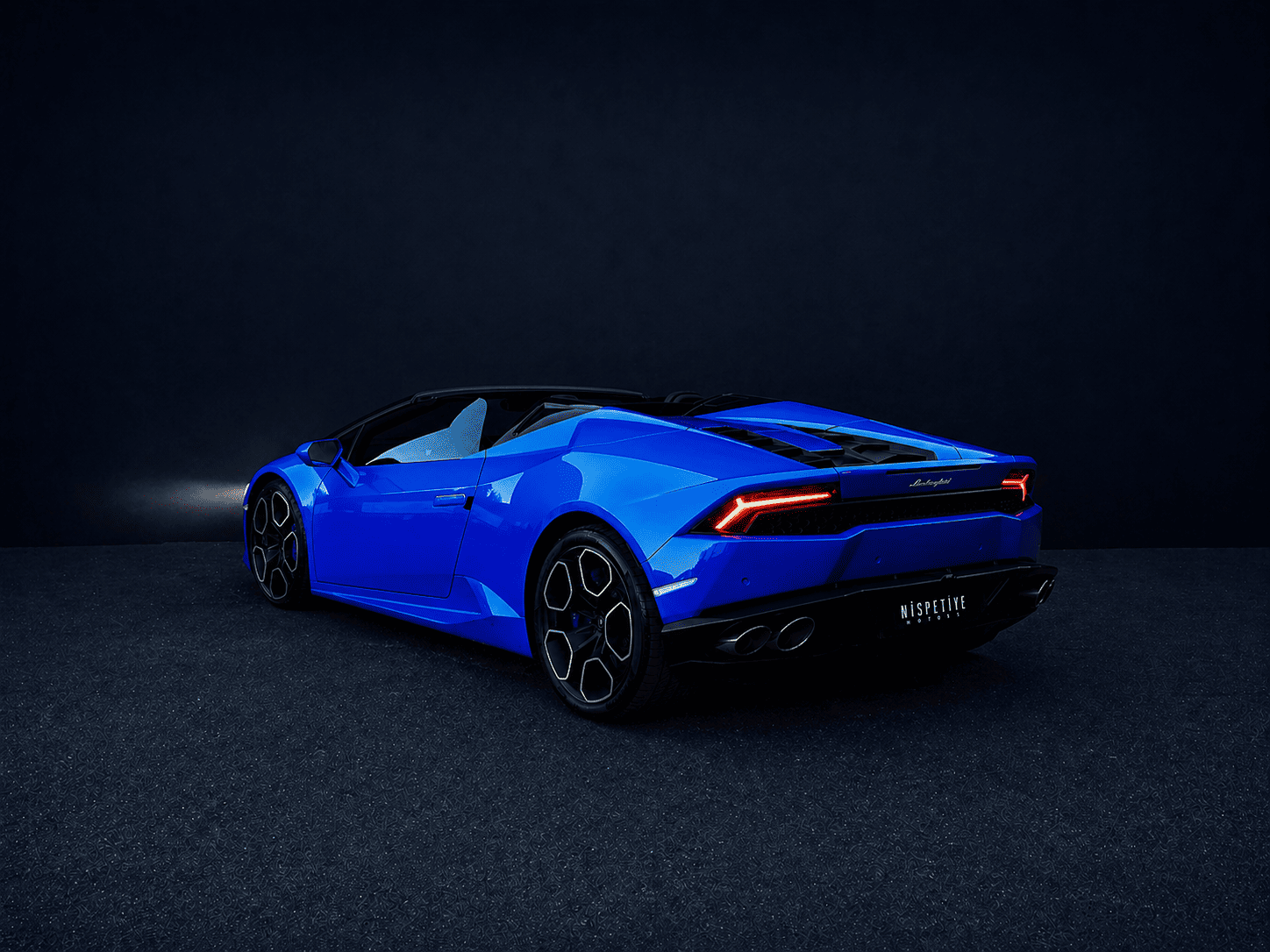 Lamborghini Huracán